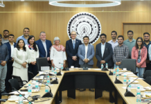 Coventry University India research partnerships