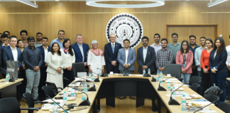 Coventry University India research partnerships