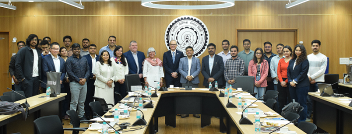 Coventry University India research partnerships