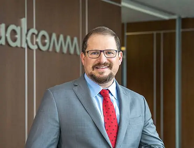 Cristiano Amon, President and CEO, Qualcomm Incorporated