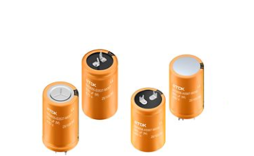DC Link Capacitors