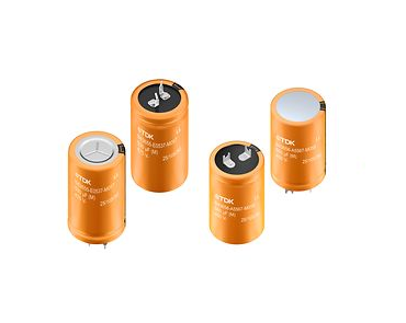 DC Link Capacitors