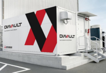 MHI Unveils “DIAVAULT,” a Secure, High Performance Edge Data Center Platform DIAVAULT Data Center Platform