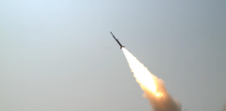 DRDO-Solid Fuel Ducted Ramjet technology