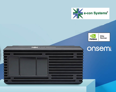 DepthVista Helix 3D iToF Camera DepthVista Helix