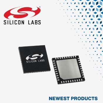 EFR32xG29 wireless SoCs