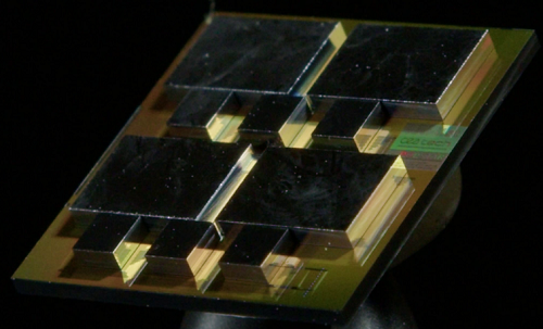 Electro-Optical Router