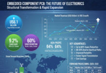 Embedded Component PCB Market