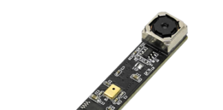 FIT1022 IMX179 USB camera module