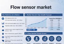 Flow Sensors Market report