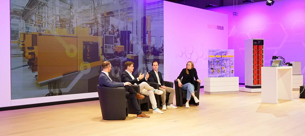 Industrial Ethernet Week 2026: Shaping the Connected Future HARTING Industrial Ethernet Week 2026