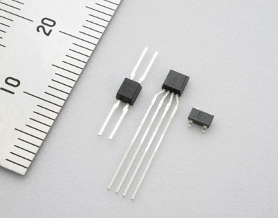 Hall elements Hall elements