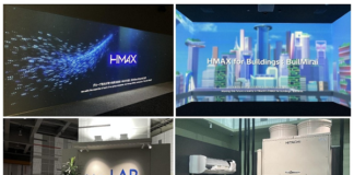 Hitachi Building Solutions Lab