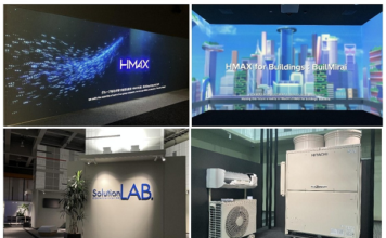 Hitachi Building Solutions Lab