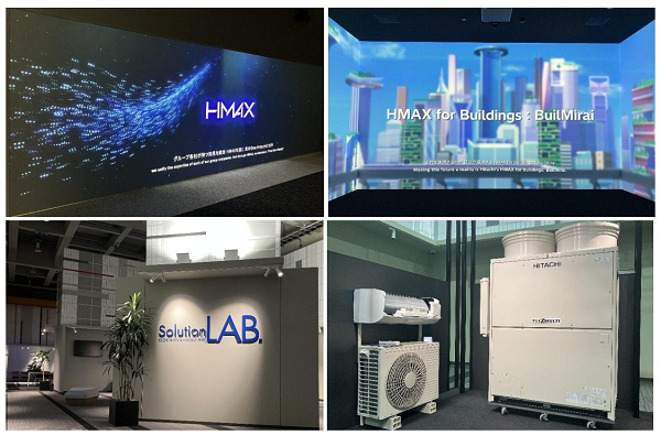 Hitachi Building Solutions Lab