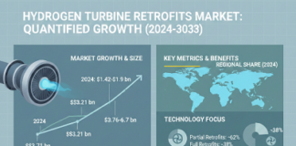 Hydrogen Turbine Retrofits Market