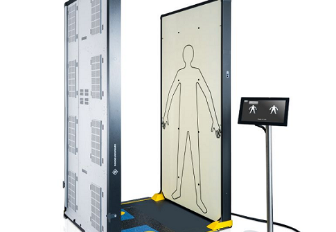 QPS201 Security Scanners