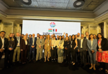 An Official Business Delegation of 23 innovative French companies Visited India for the Launch of the India–France Year of Innovation 2026 and for the India AI Impact Summit & Expo. India–France Year of Innovation 2026