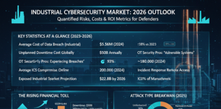 Industrial Cybersecurity Market