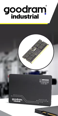 Industrial Memory from Goodram