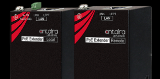 Industrial PoE Solutions