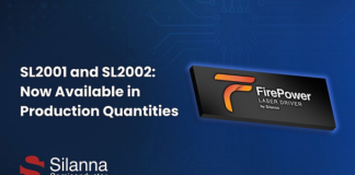 Industry’s Smallest, Most Efficient Laser Firing System ICs are Now Available in Production Quantities Laser Firing System ICs