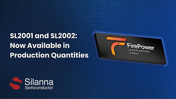 Laser Firing System ICs