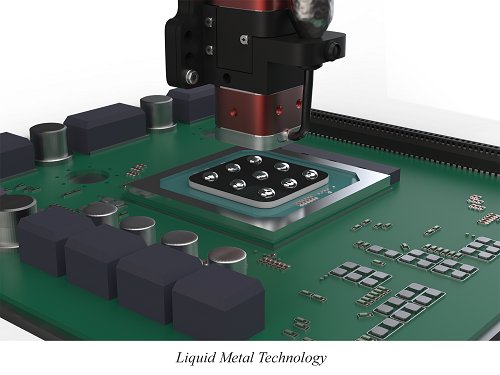 Liquid Metal Technology Liquid Metal Technology