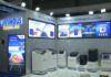 Luminous Power Technologies Showcases its Complete Solar and Energy Storage Portfolio at Intersolar India 2026 Luminous Solar Products Display at Intersolar India Expo