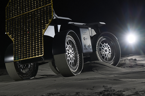Lunar Rover