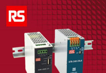 MEAN WELL Power Supplies