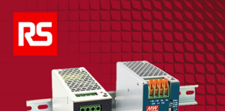 RS and MEAN WELL modernize industrial power supplies MEAN WELL Power Supplies
