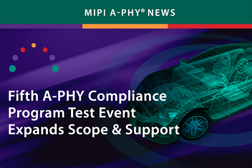 A-PHY Compliance Program