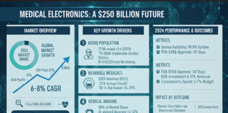 Medical Electronics Market