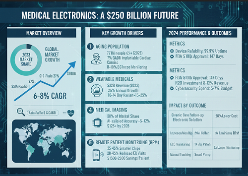 Medical Electronics Market