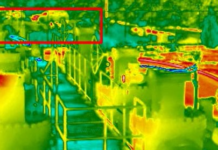 FLIR GF77a OGI cameras for Methane Leak Detection