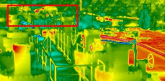 FLIR GF77a OGI cameras for Methane Leak Detection