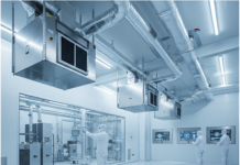 Microelectronics Cleanroom HVAC Market