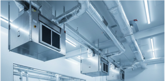Microelectronics Cleanroom HVAC Market