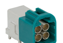 Amphenol RF Mini-Fakra Meet Stringent USCAR Testing Requirements Mini-FAKRA connectors