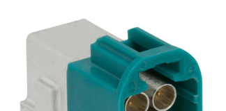 Mini-FAKRA connectors