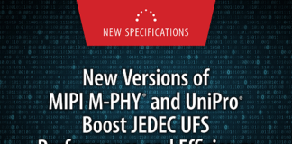 MIPI M-PHY and UniPro