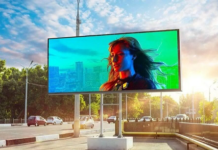 Outdoor LED Display Market