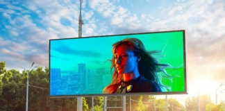 Outdoor LED Display Market
