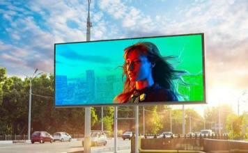 Outdoor LED Display Market
