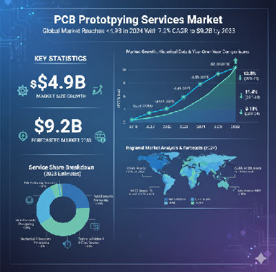 PCB Prototyping Services Market