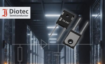 Diotec’s PW4512 – 45 A / 1200 V Standard Recovery Rectifier PW4512 45A 1200V Rectifier Diode