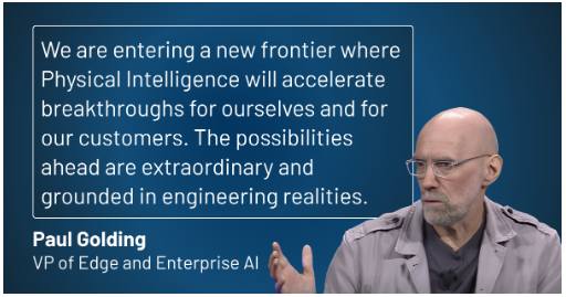 Paul Golding, Analog Devices