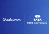 Qualcomm-Tata Electronics Partnership