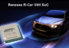 R-Car V4H ADAS SoC